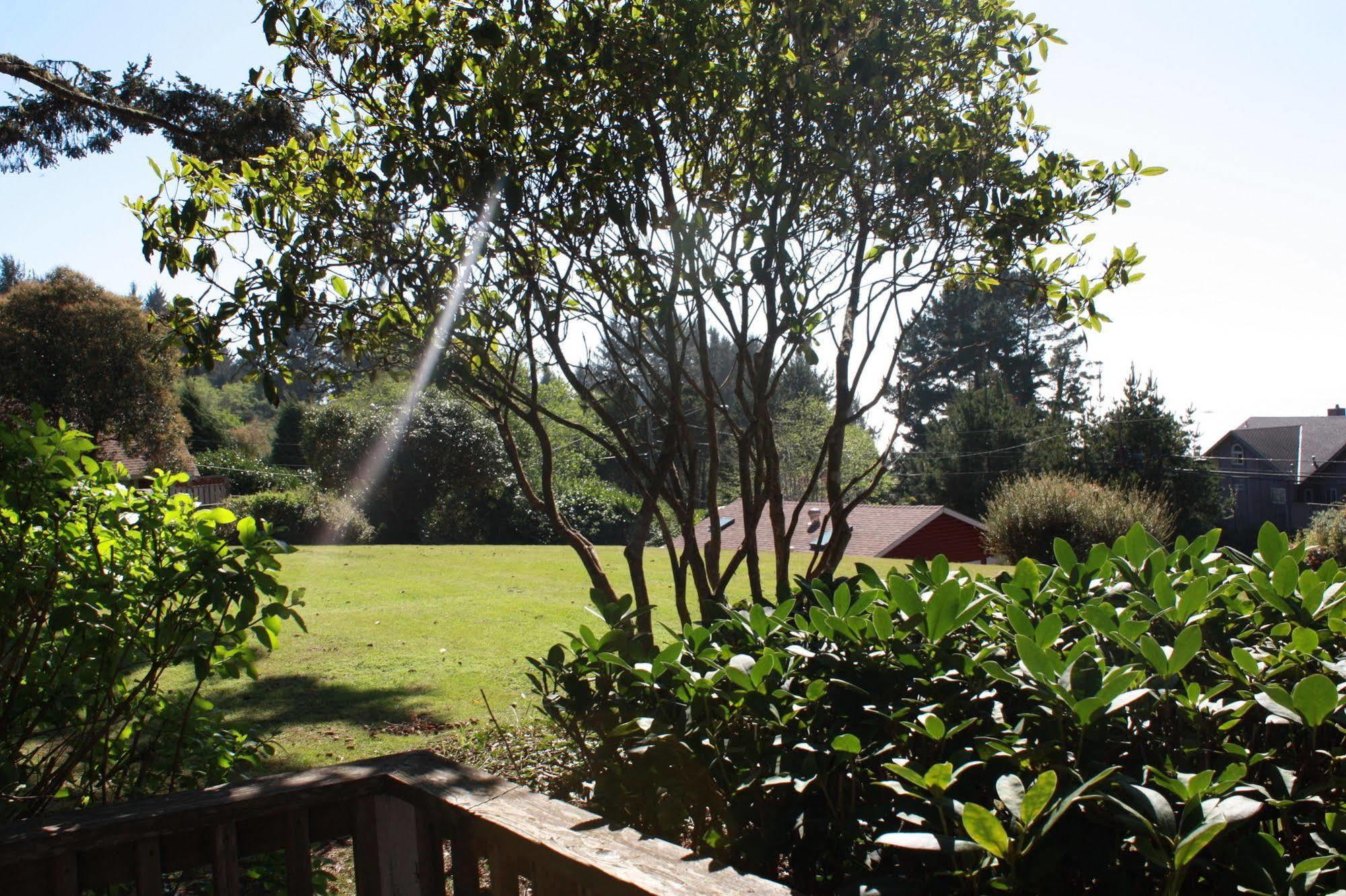 View Crest Lodge Trinidad Exterior foto